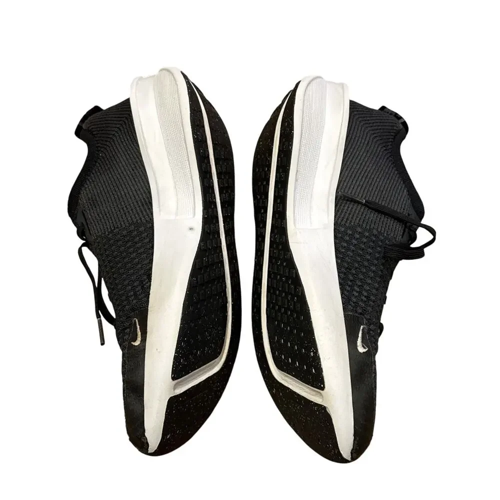 Nike Interact Running Sneakers Black Mens 7.5 Athletic Shoes FD2291